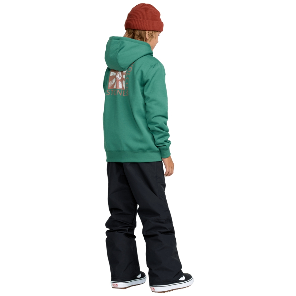 Volcom Boys Hydro Fleece Hoodie