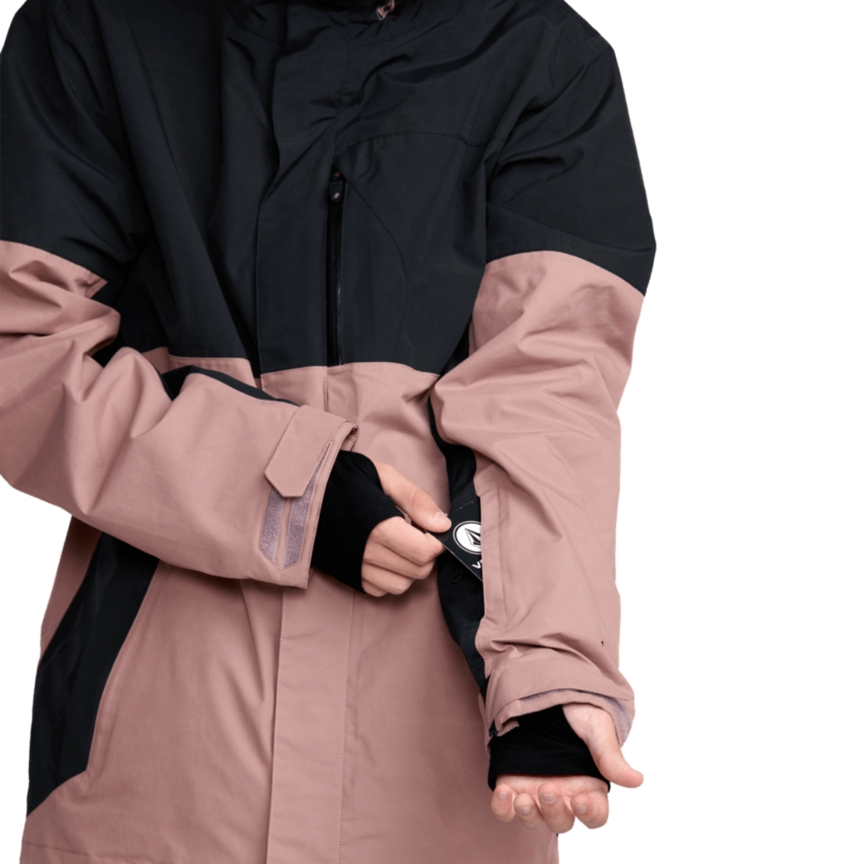 Volcom Mens L Ins Gore-Tex Jacket