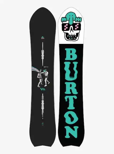 Burton Kilroy Directional 2020 Burton Kilroy Directional 2020