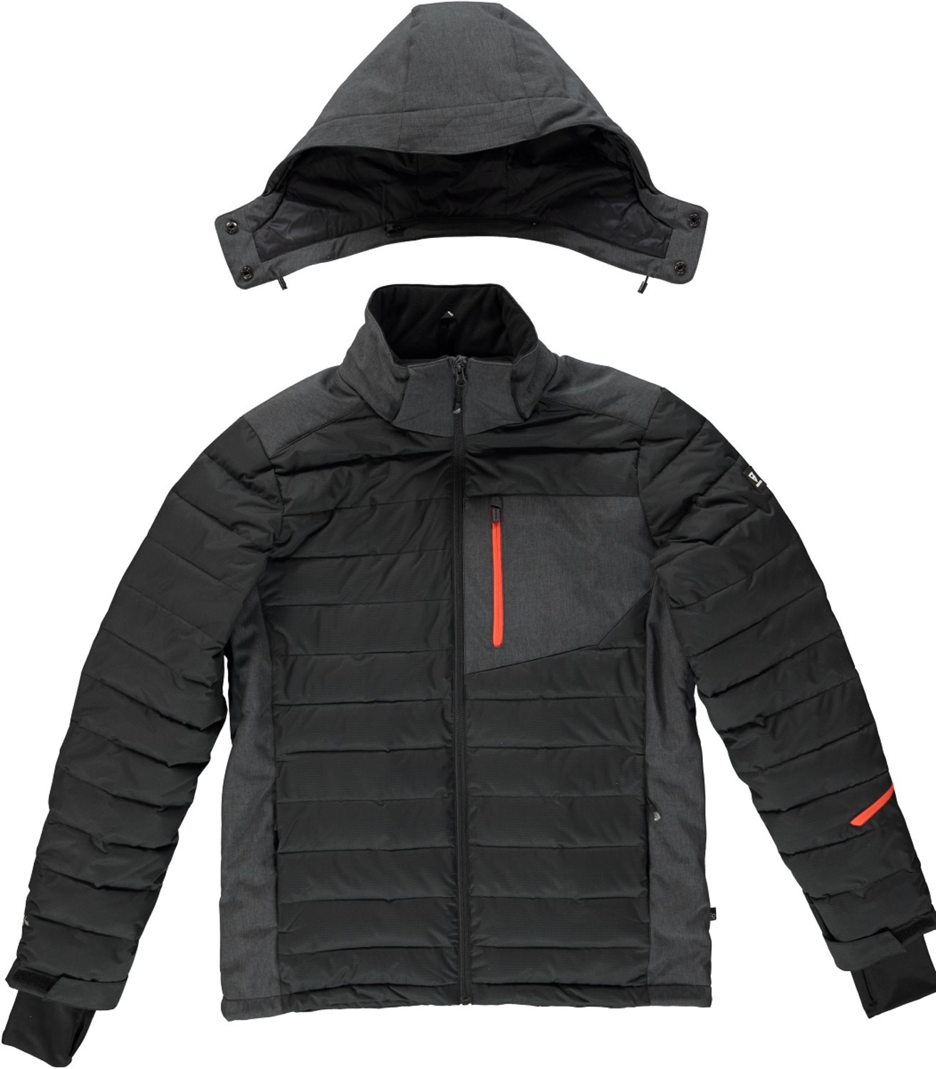 Brunotti Trysail Mens Snowjacket Brunotti Trysail Mens Snowjacket