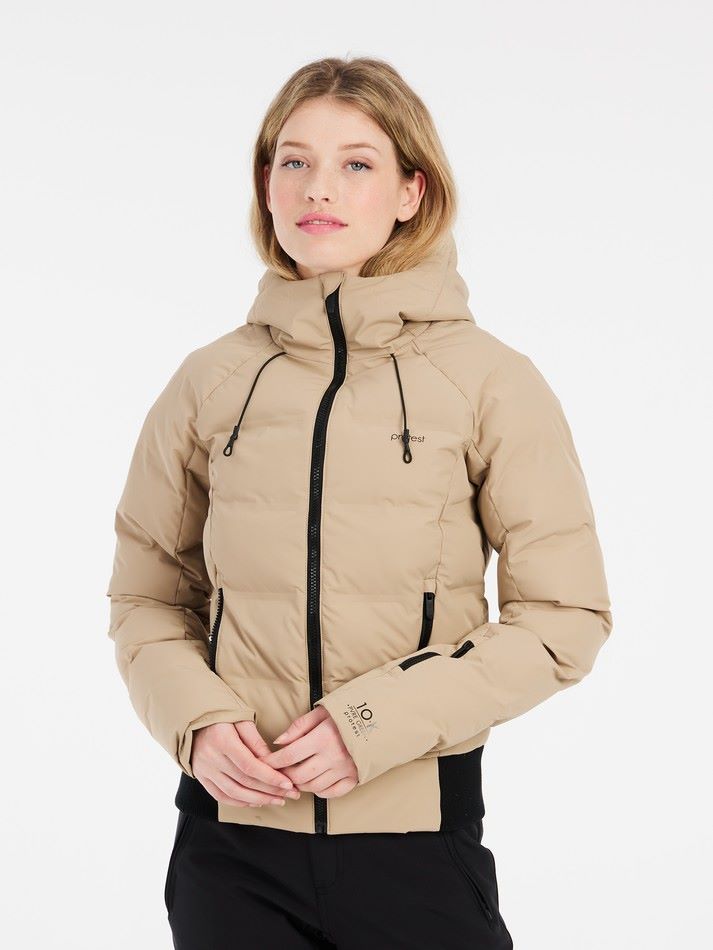 Protest Womens Prtalysumi Snowjacket
