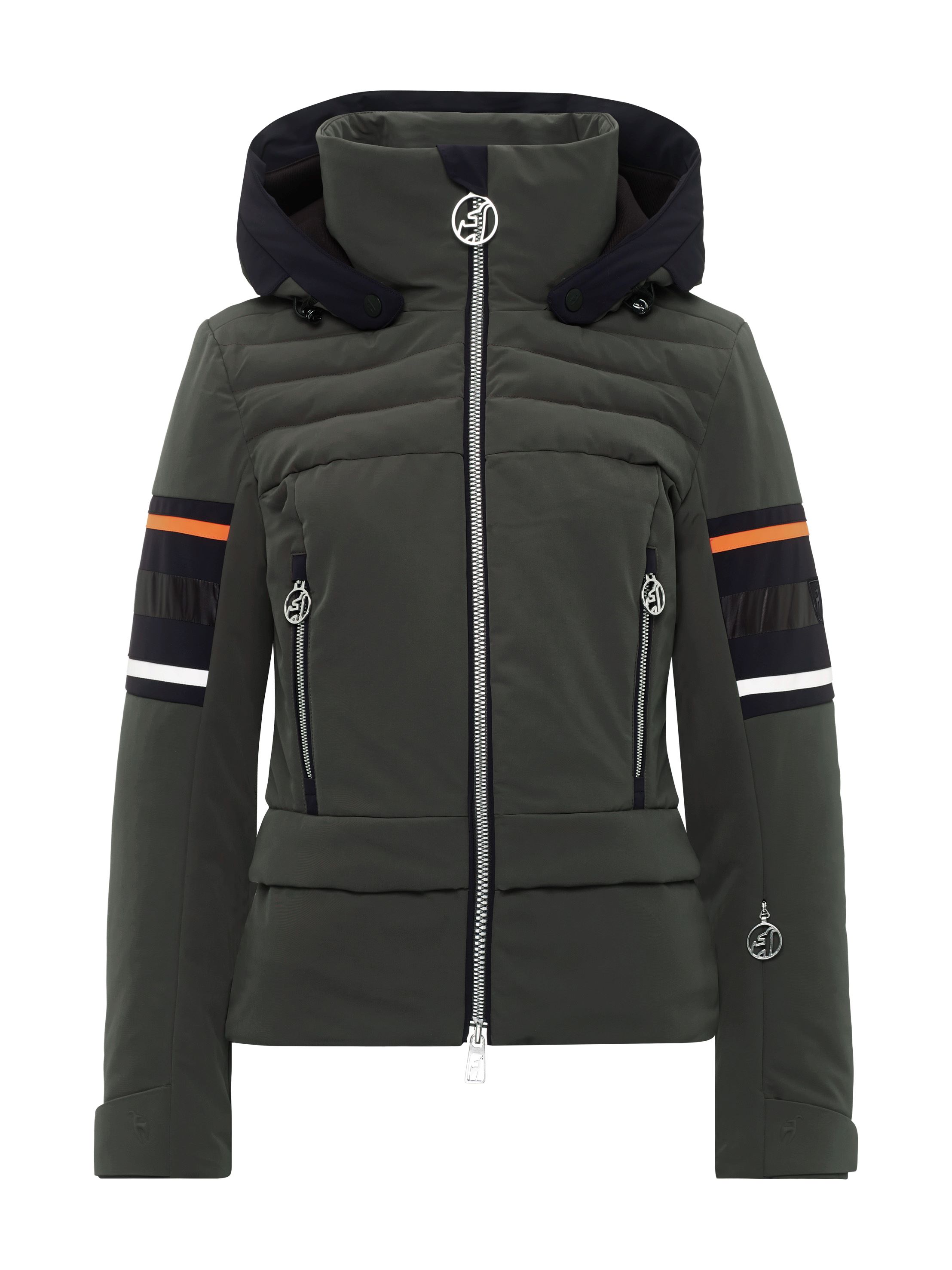 Toni Sailer Womens Hanna Ski Jacket