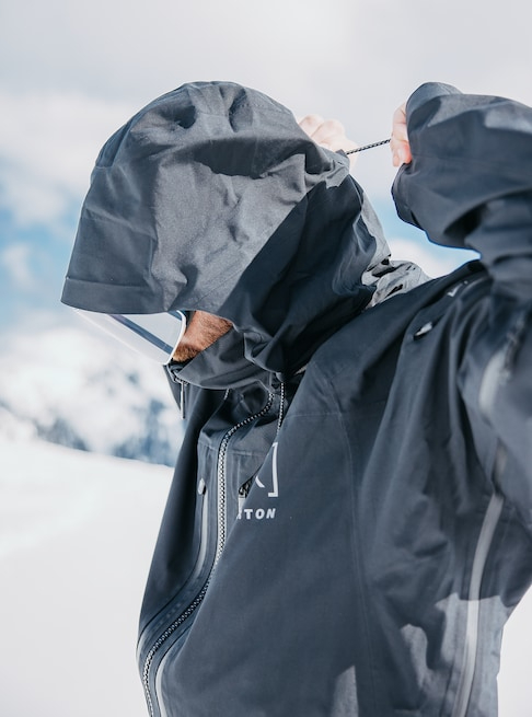 Burton Mens AK Swash Gore-Tex Jacket