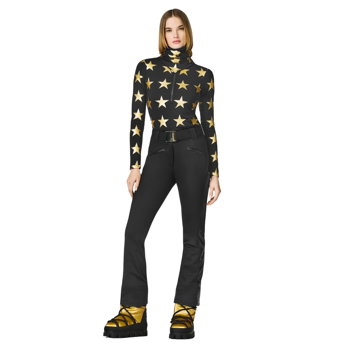 Goldbergh Womens Lunaria Ski Pully