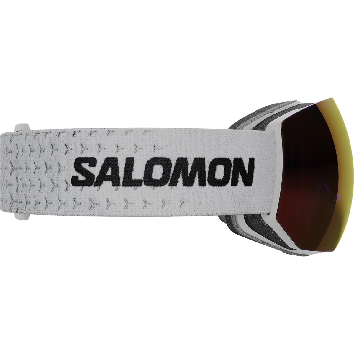 Salomon Radium Pro Sigma Photo White/Red