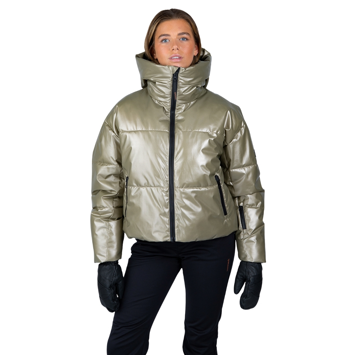 Brunotti Fiaskia-Metallic Women Snow Jacket
