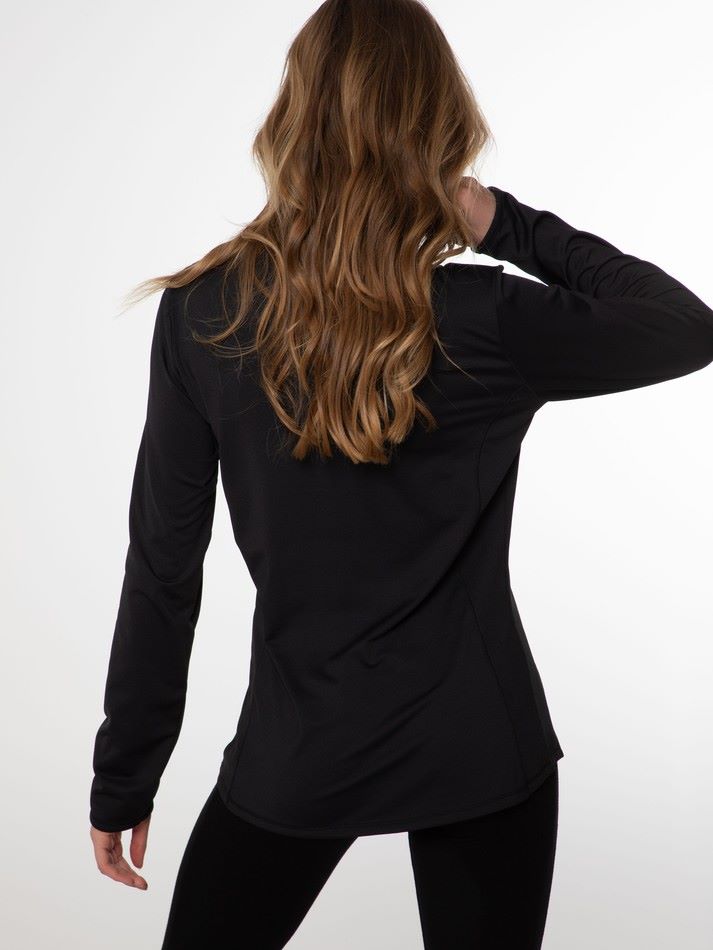 Protest Womens Refabriz 1/4 Zip Top