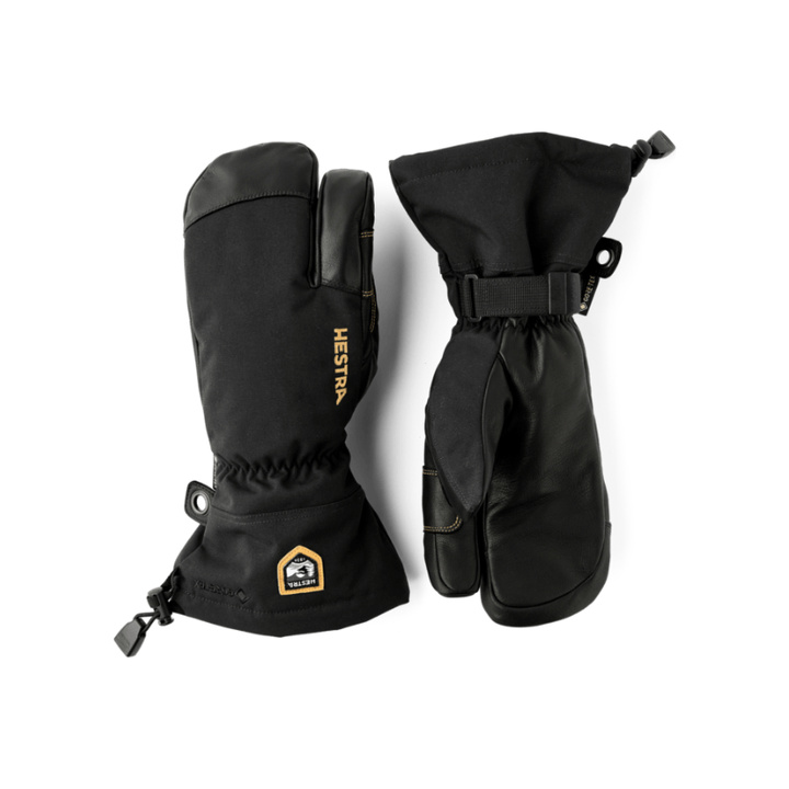 Hestra Army Leather Gore Tex 3-finger Hestra Army Leather Gore Tex 3-finger
