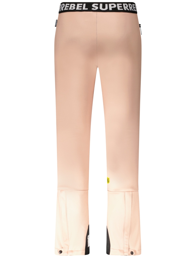 Superrebel Girls Speak Superrebel Ski Trousers Softshell