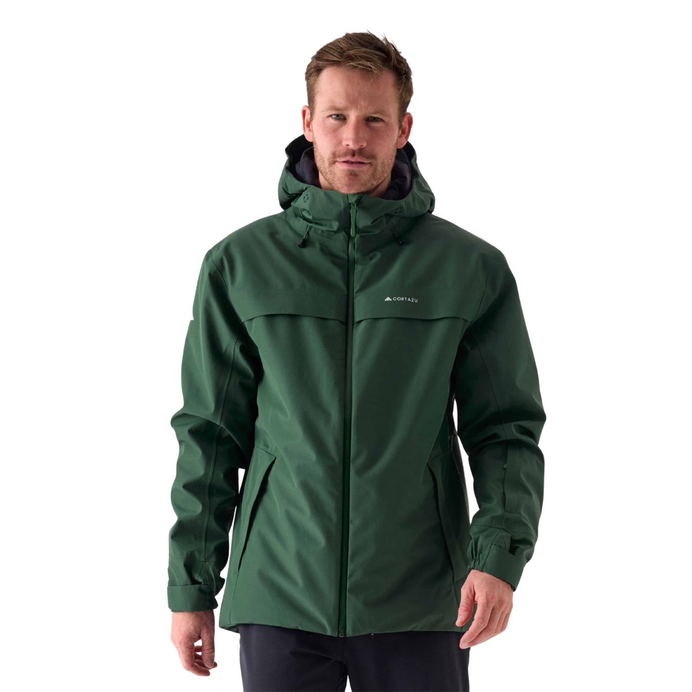 Cortazu Mens Delta INS Hardshell Jacket