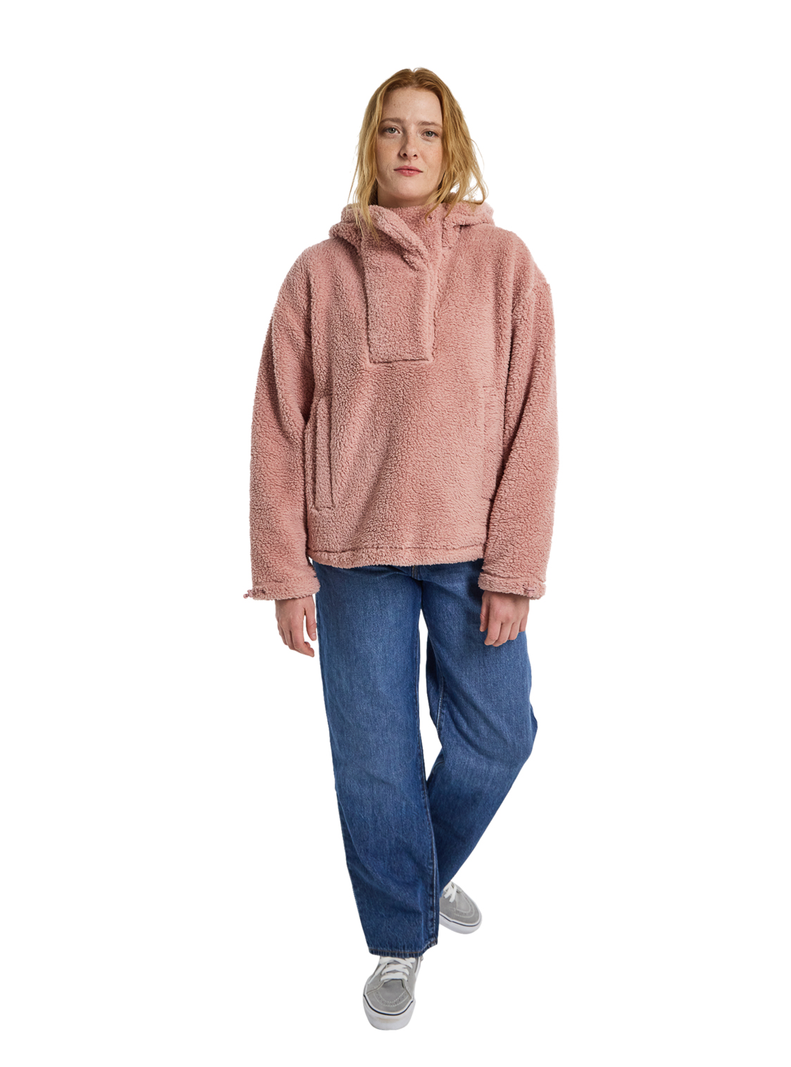 Burton Womens Lemma Fleece Pullover