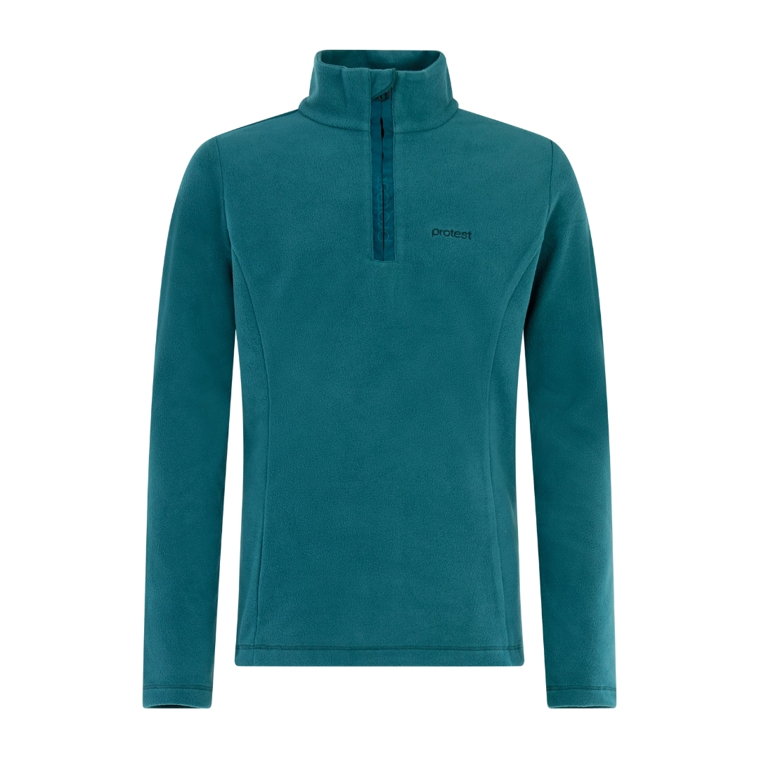 Protest Girls Remutey Jr 1/4 Zip Active Top 