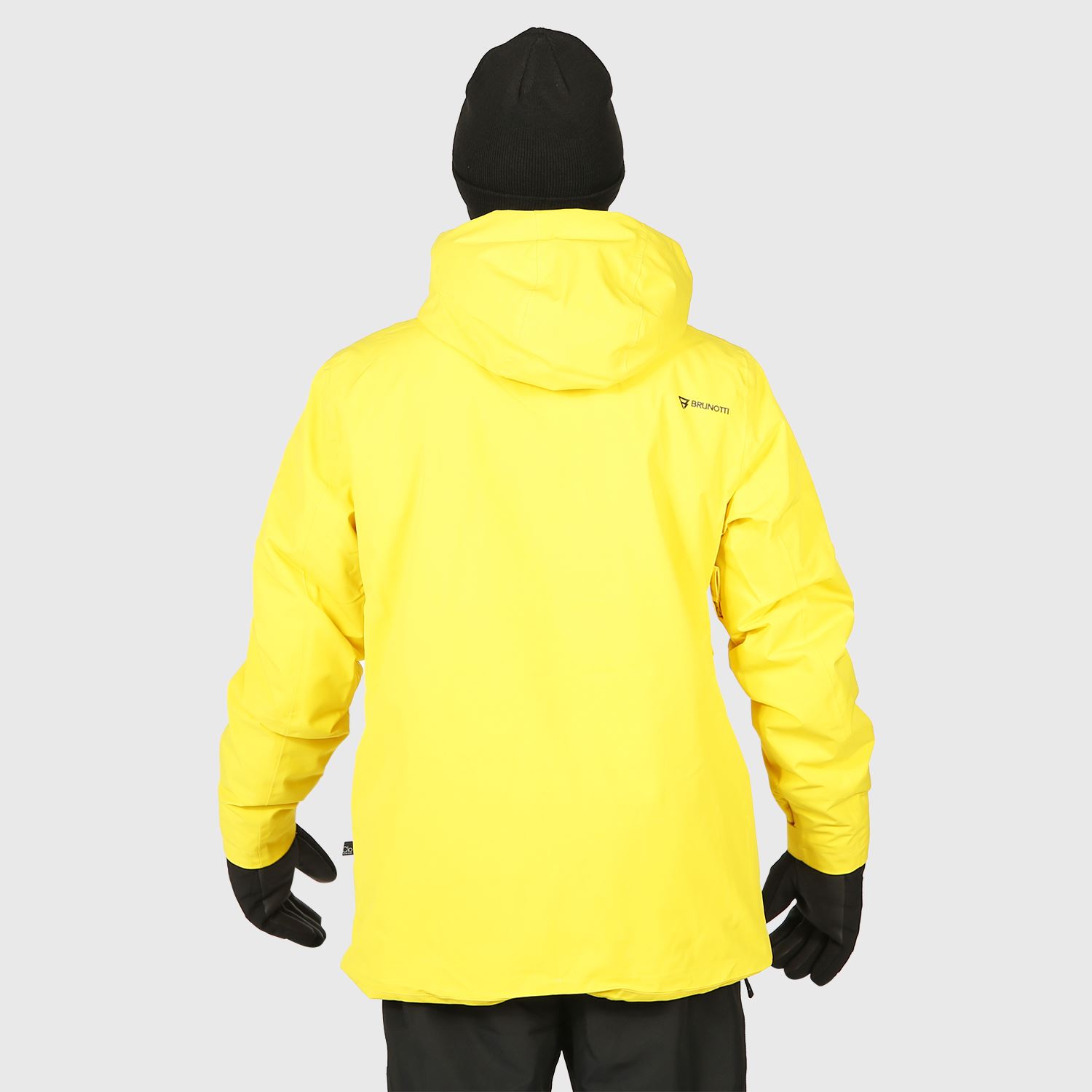 Brunotti Boran Mens Snowjacket Brunotti Boran Mens Snowjacket