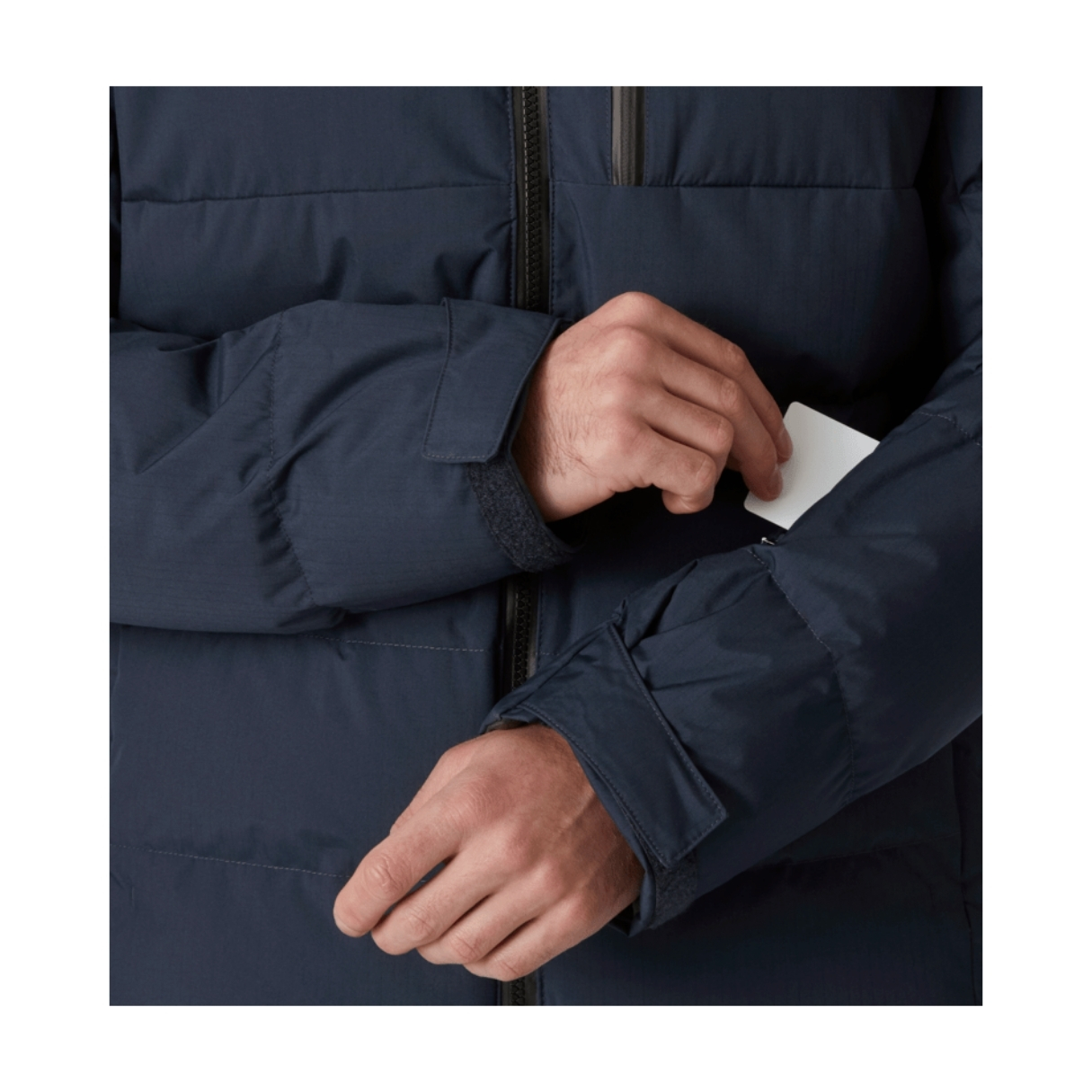 Helly Hansen Mens Kvitfjell Race Puffy Jacket