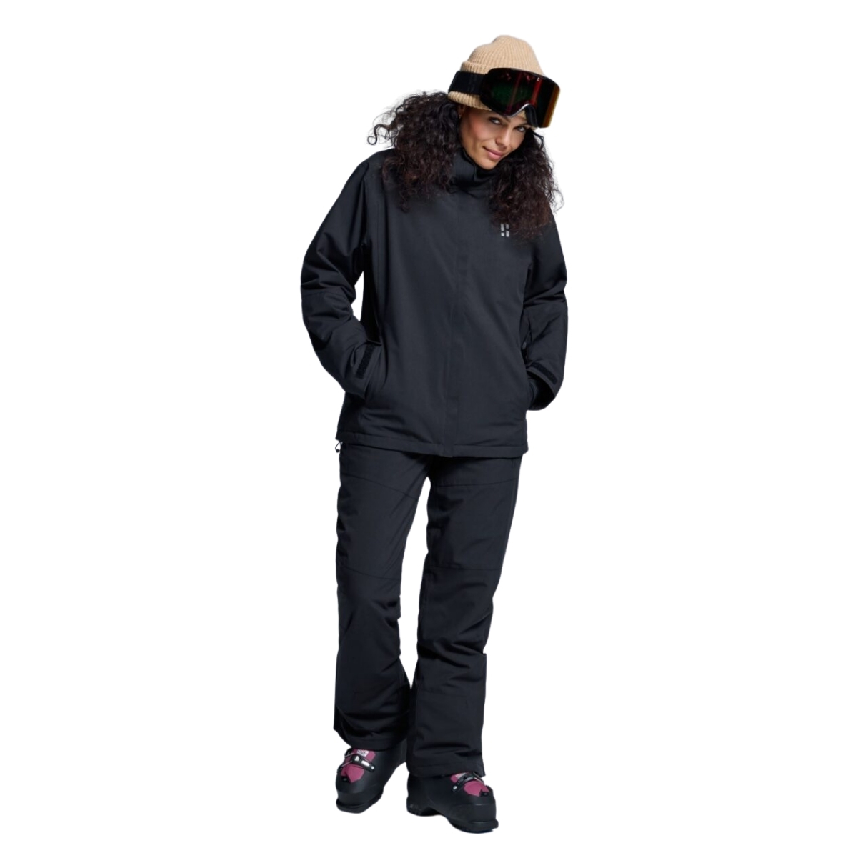 Poederbaas Womens Arctic 2L Insulated Pant