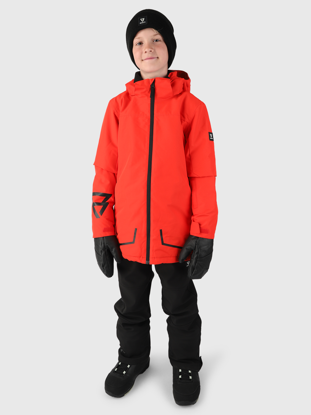 Brunotti Tundery Boys Snow Jacket