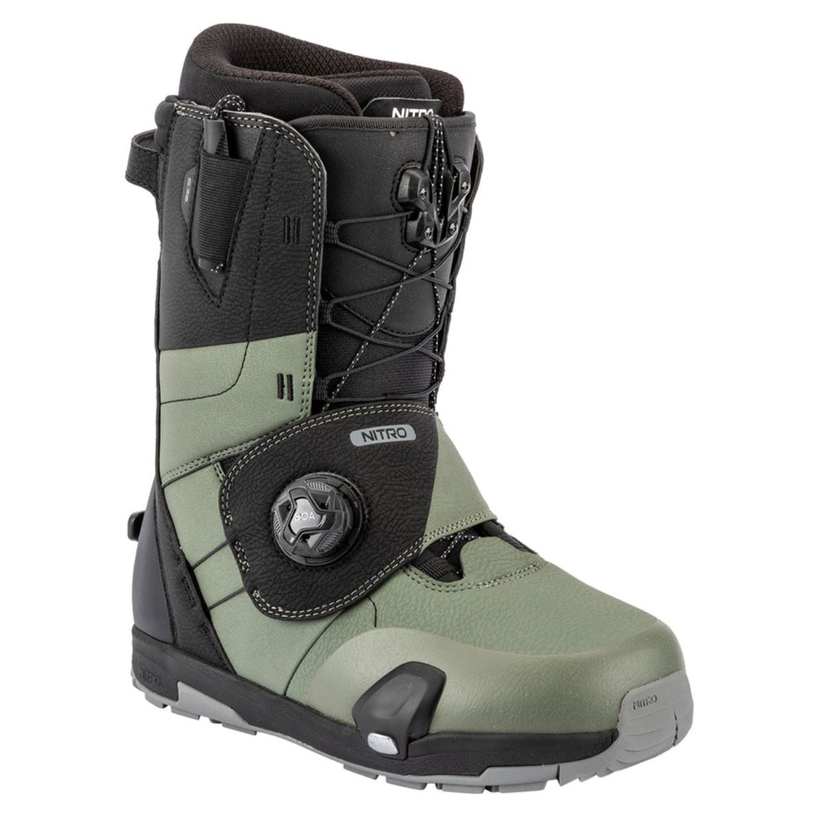 Nitro Venture Step On TLS