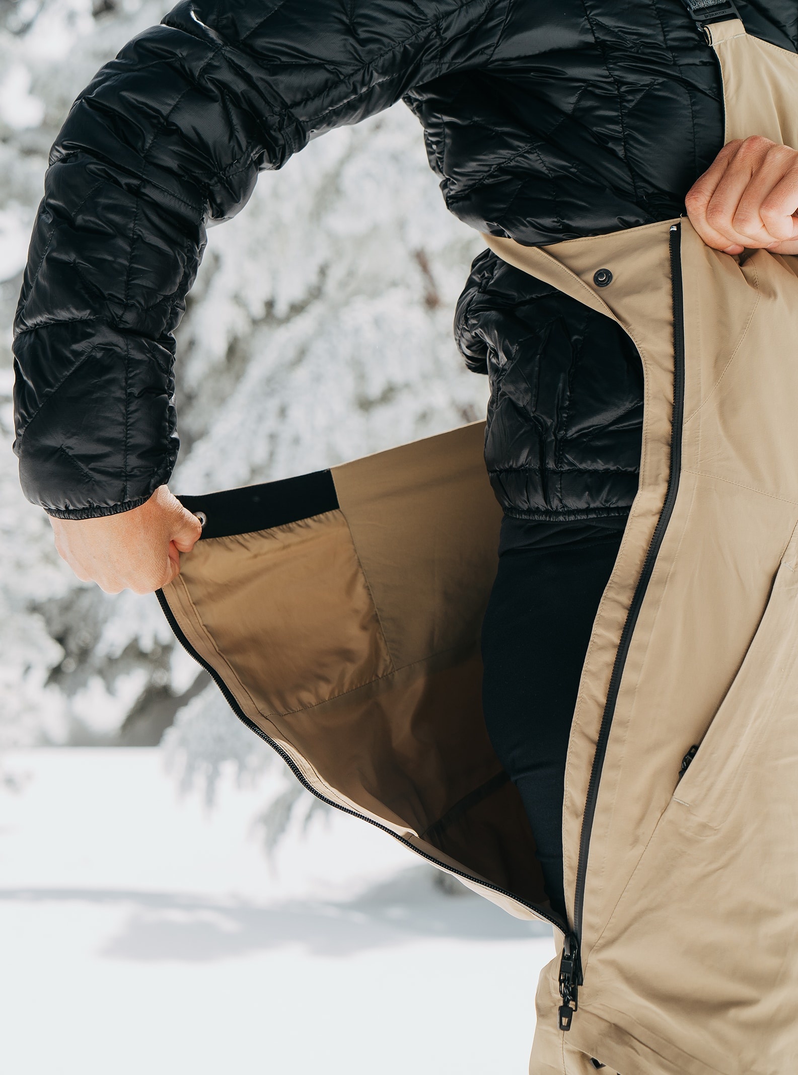 Burton Womens ak Kimmy GORE-TEX 2L Bib Pants
