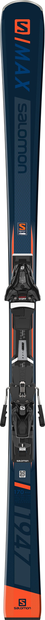 Salomon S/Max 1947 Salomon S/Max 1947