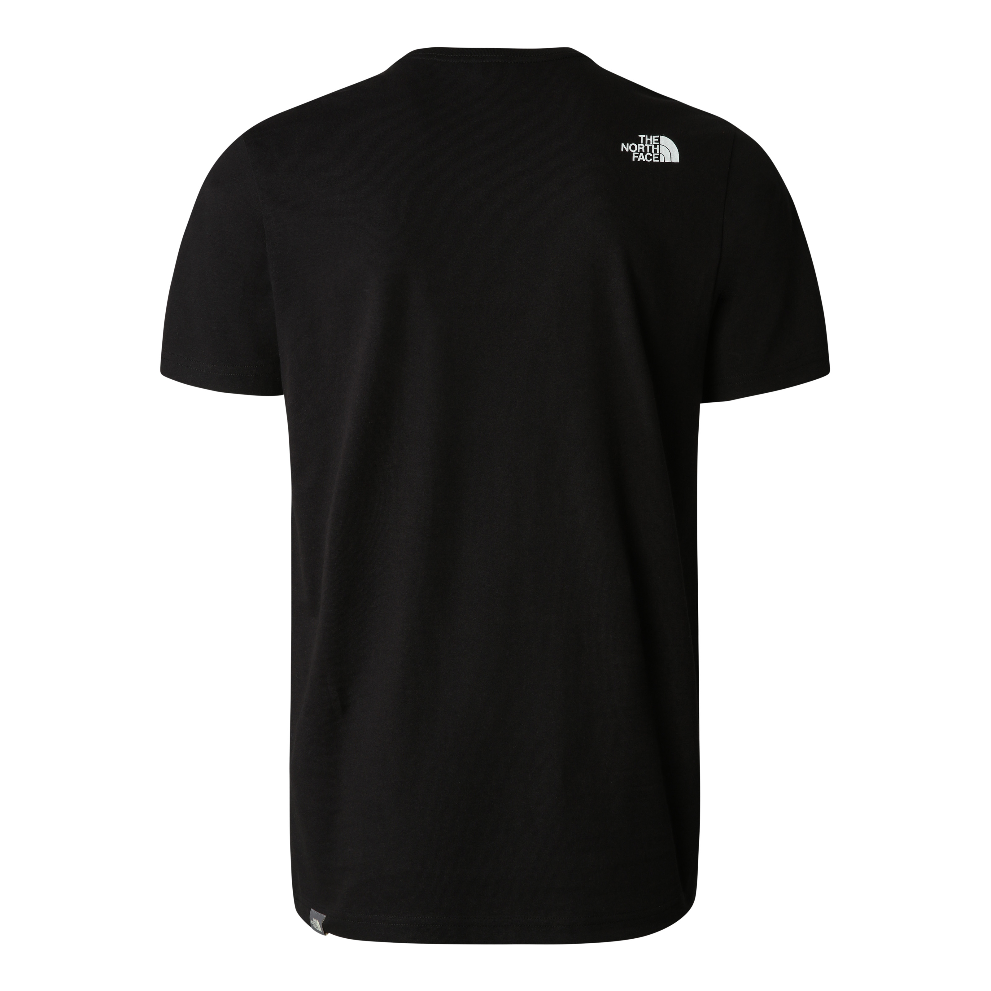 The North Face M S/S Woodcut Dome Tee 2023