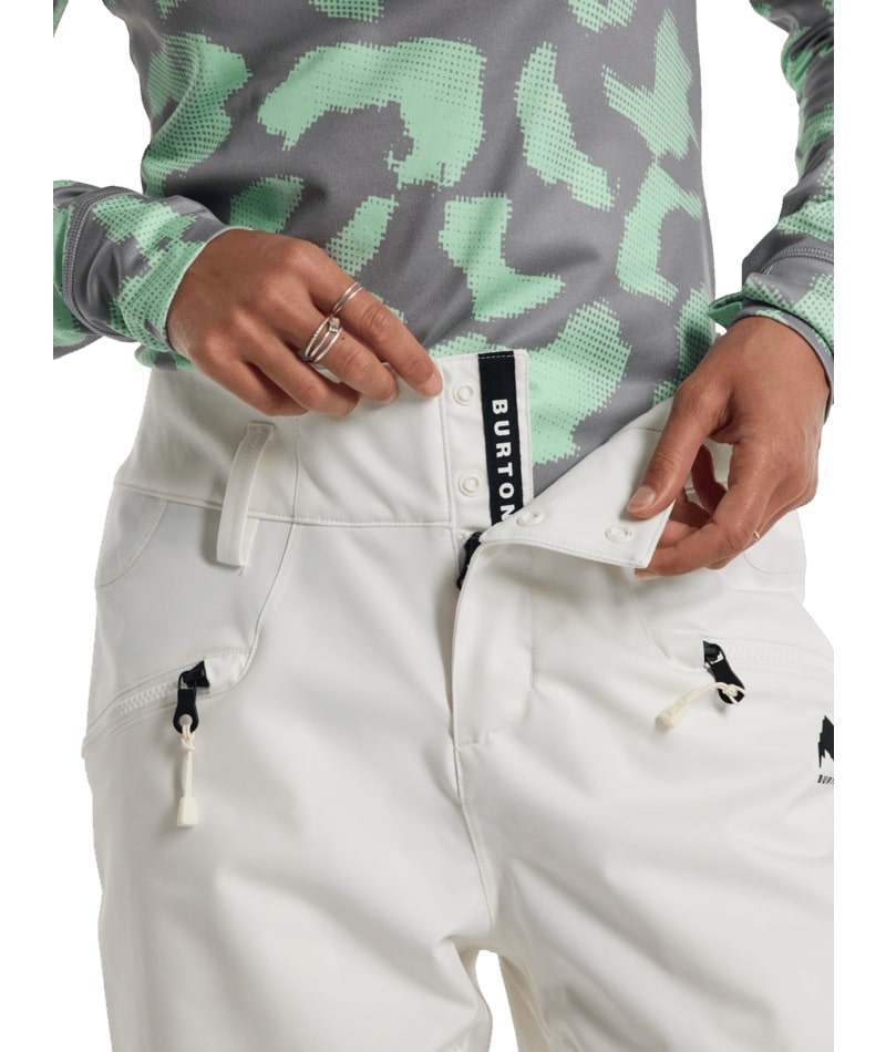 Burton Womens Marcy High Rise High Stretch Pants