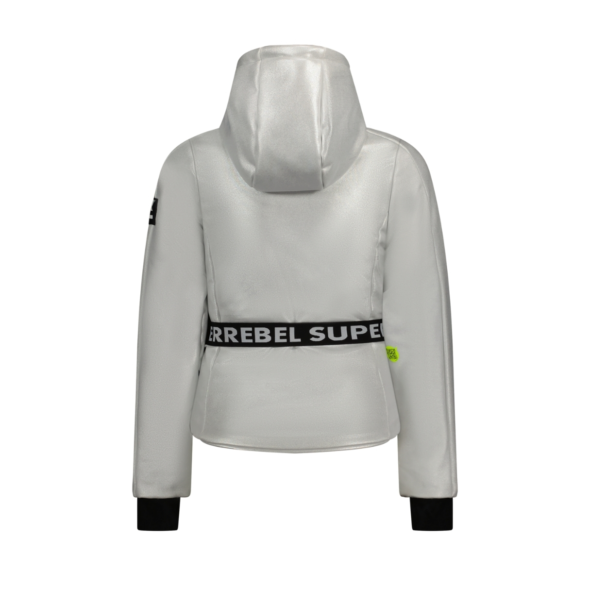 Superrebel Girls Spumy Functional Outdoor Soft Shell Jacket