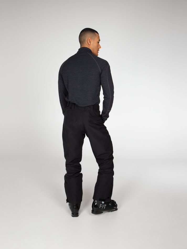 Protest Mens Owens Snowpants Short