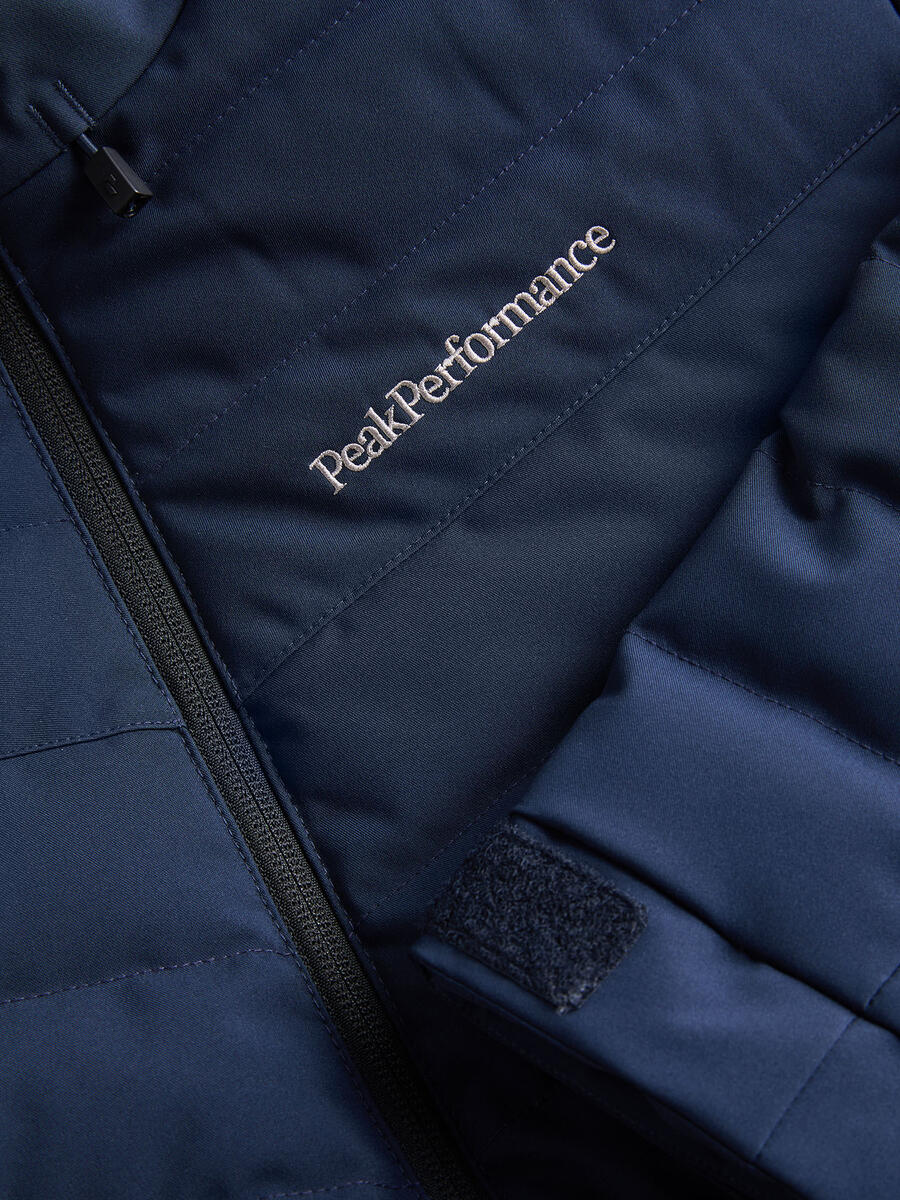 Peak Performance Mens Frost Ski Jacket