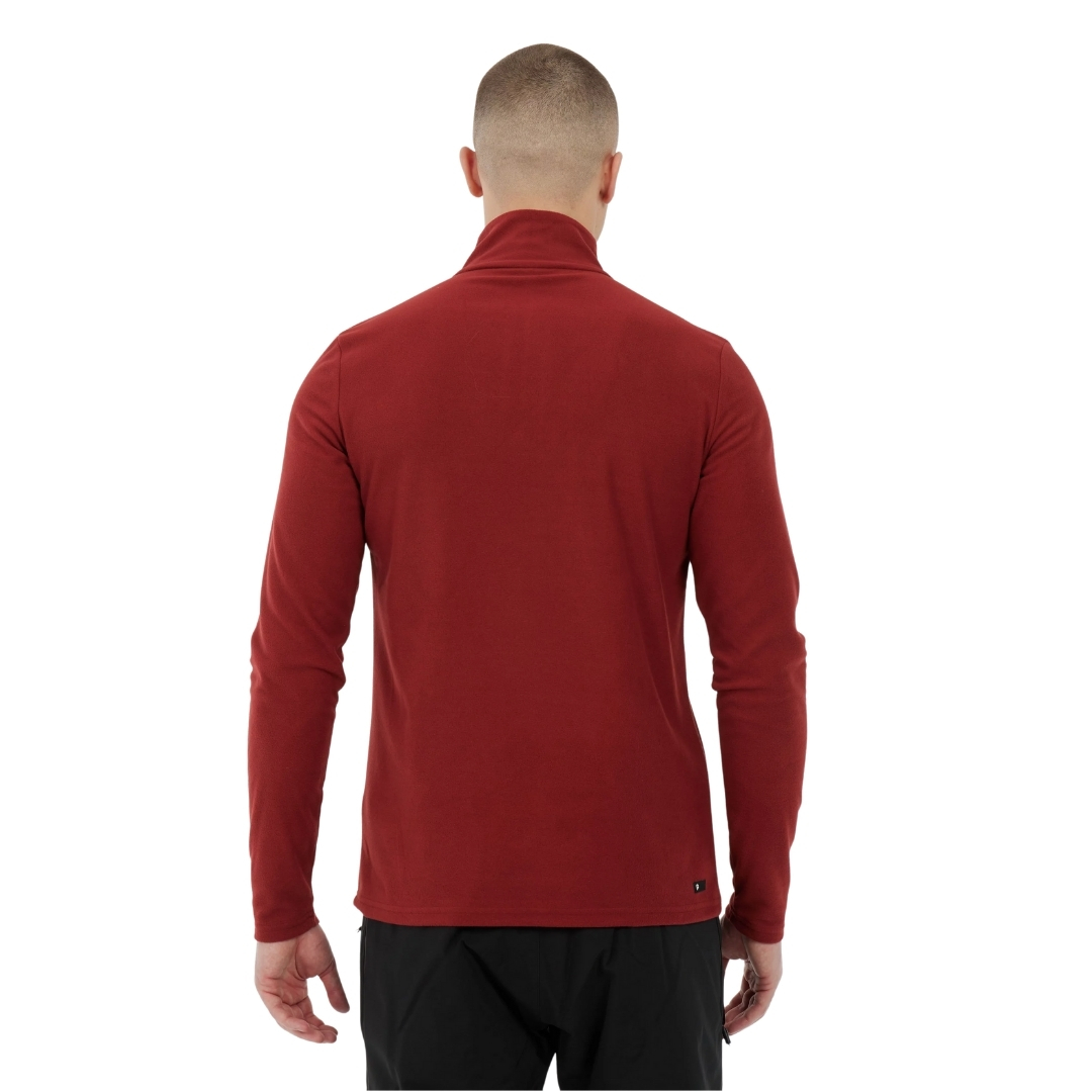 Protest Men's Prtreperfecto 1/4 Zip Active Top 