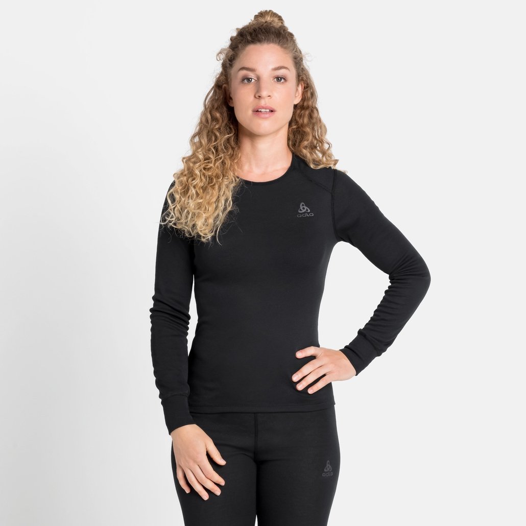 Odlo BL Top Crew neck Active warm Eco