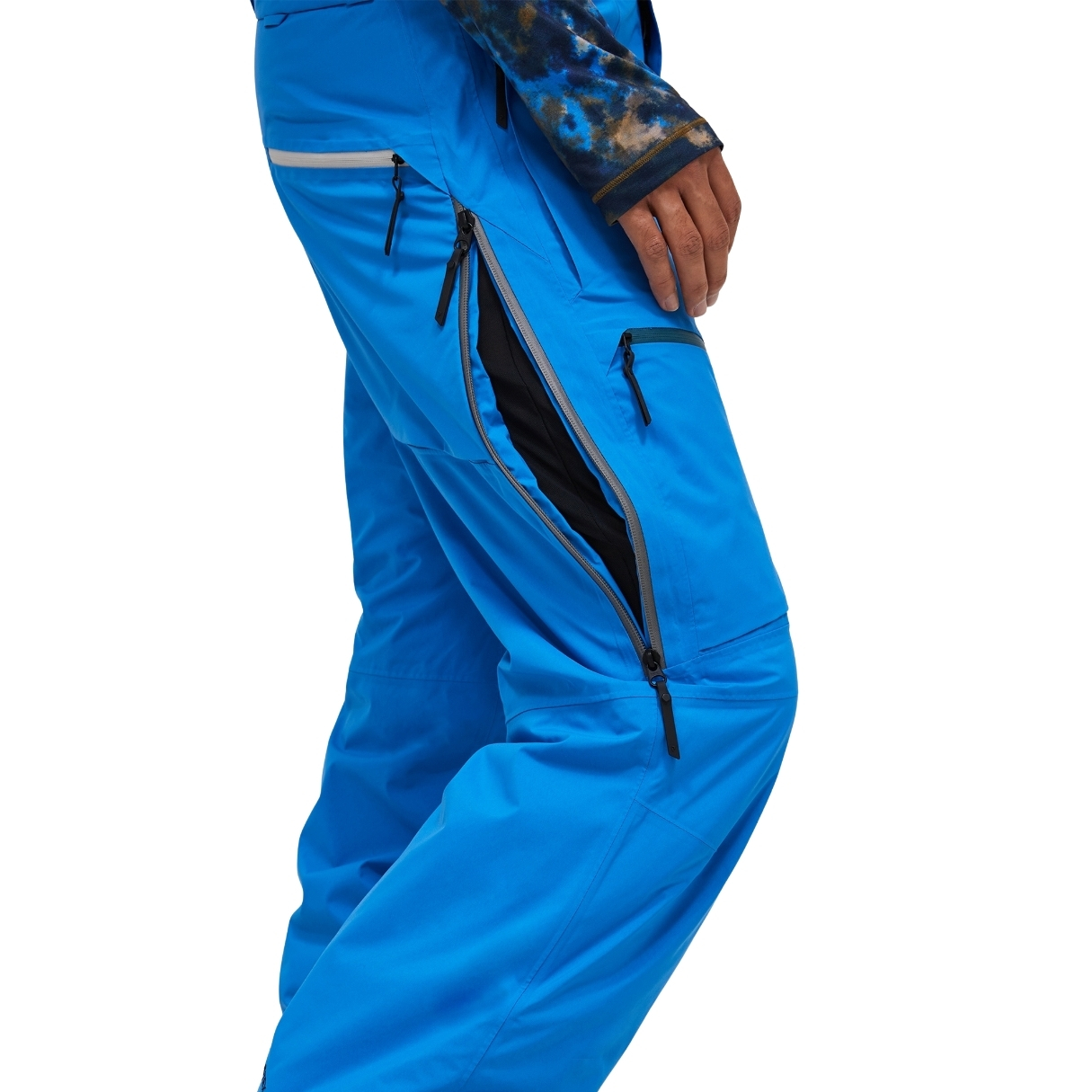 Peak Performance Mens Alpine Gore-Tex Insulated Pants