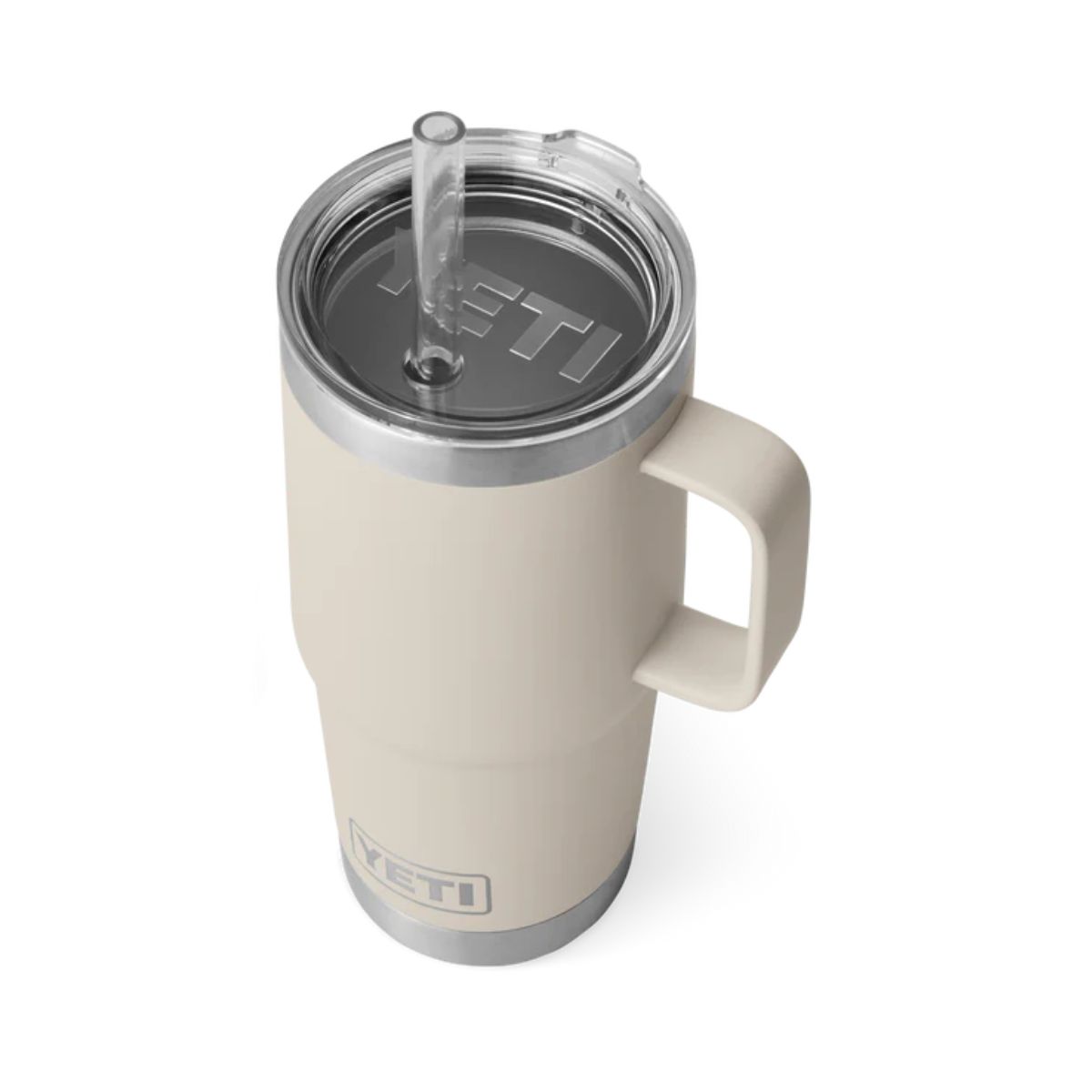 Yeti Rambler 25 Oz Straw Mug