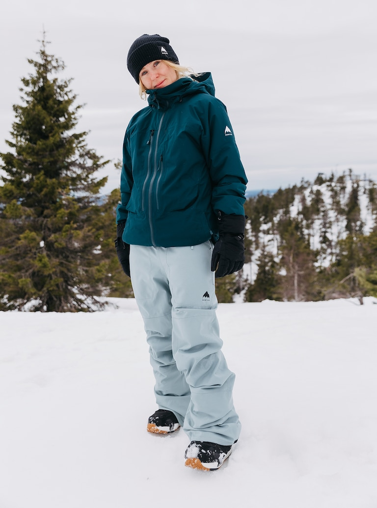 Burton Womens Reserve Stretch Bib Pants