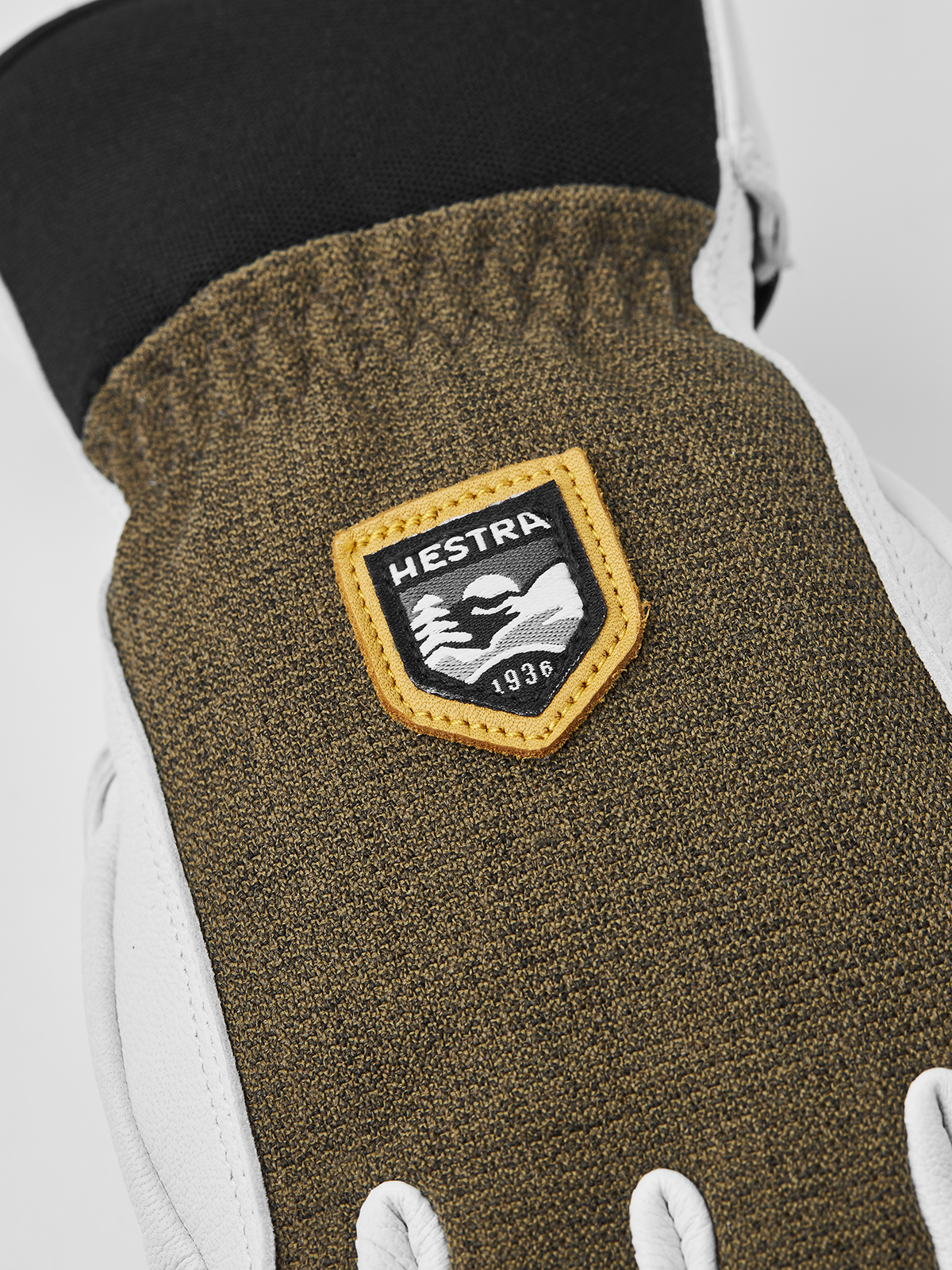 Hestra Army Leather Patrol 5-finger