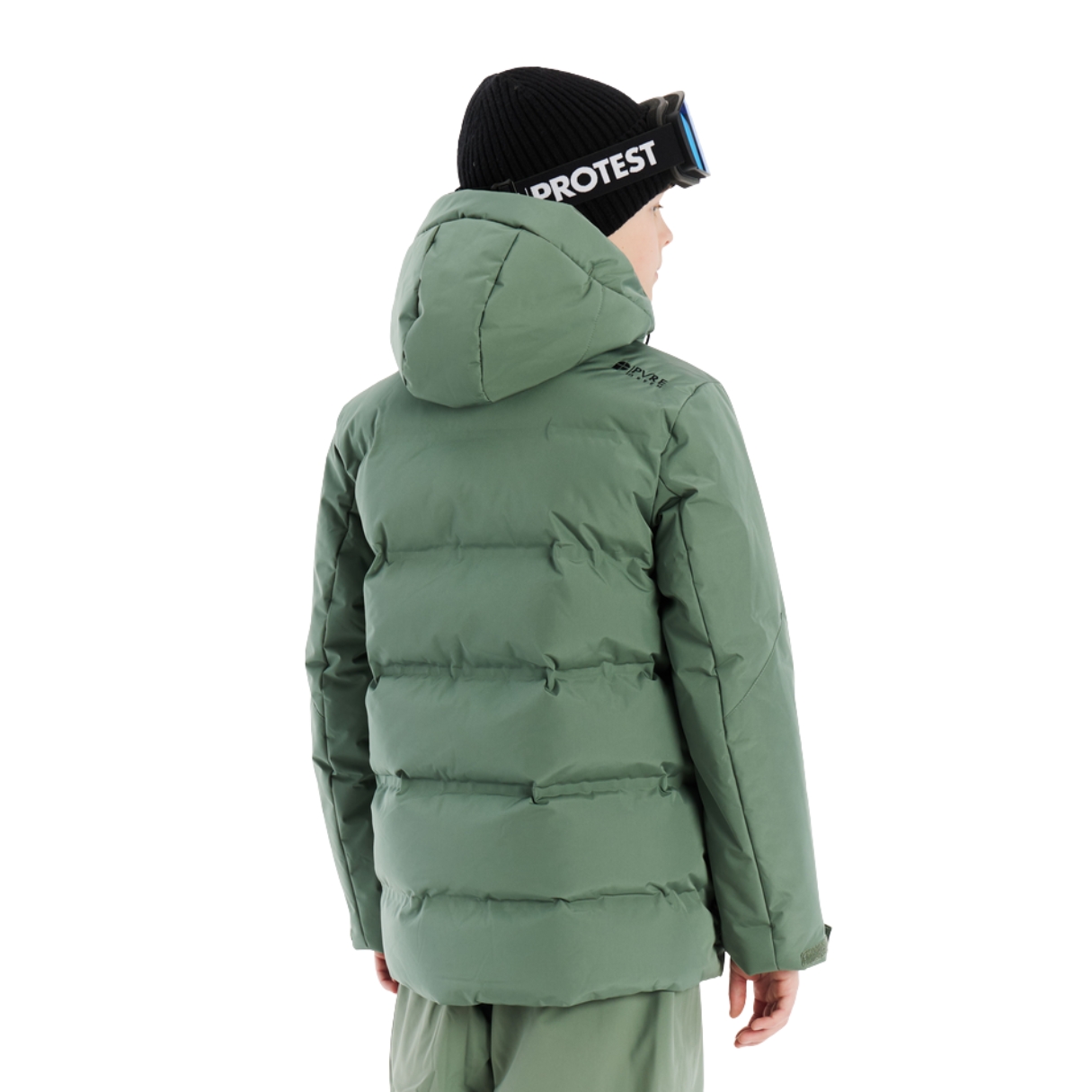 Protest Boys Prttumber Jr Snowjacket