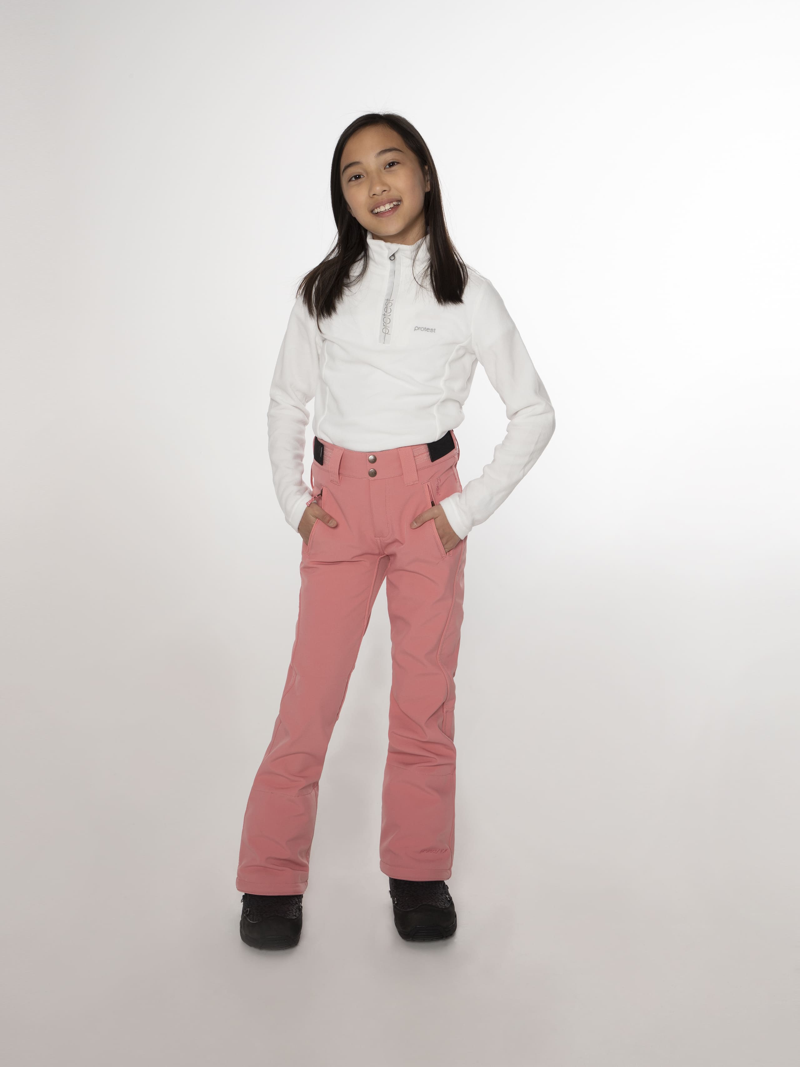 Protest G Lole Jr Softshell Snowpants