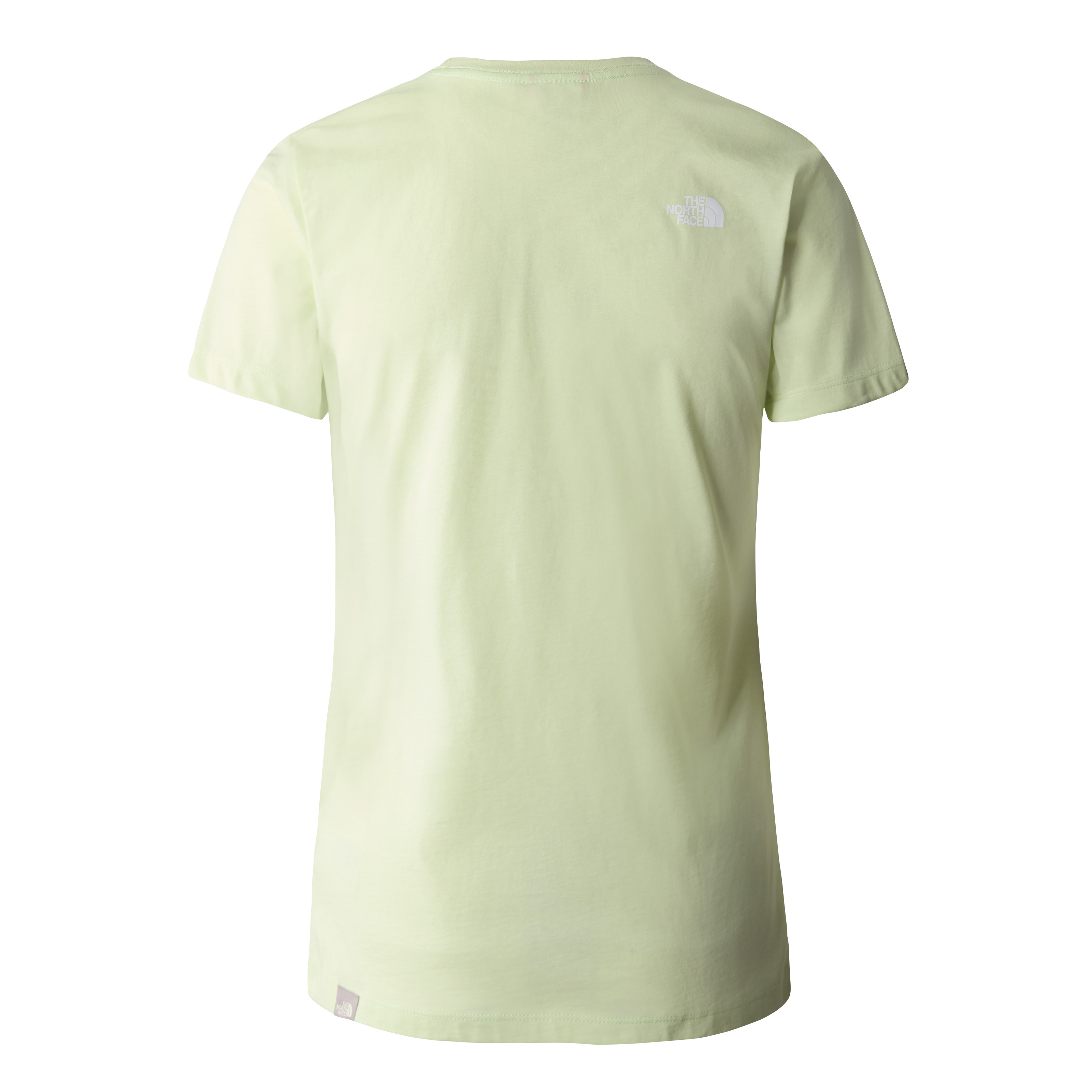 The North Face W S_S Easy Tee
