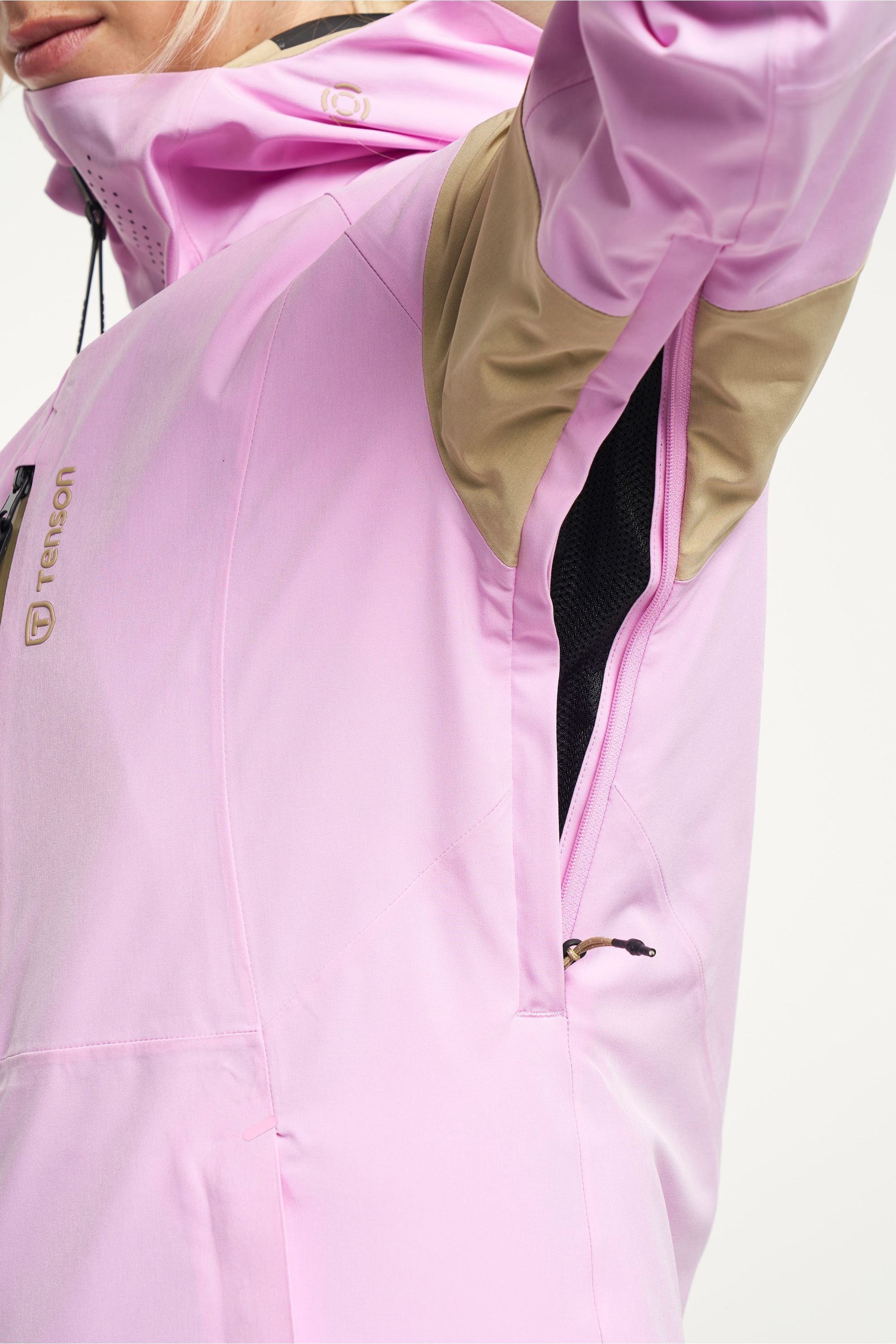 Tenson Womens Aerismo Ski Jacket