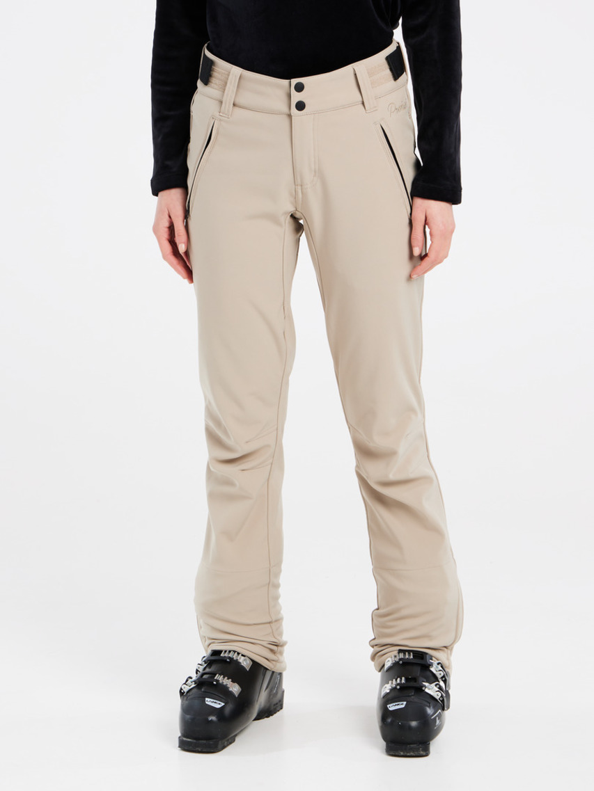 Protest Womens Lole Softshell Snowpants Protest Womens Lole Softshell Snowpants