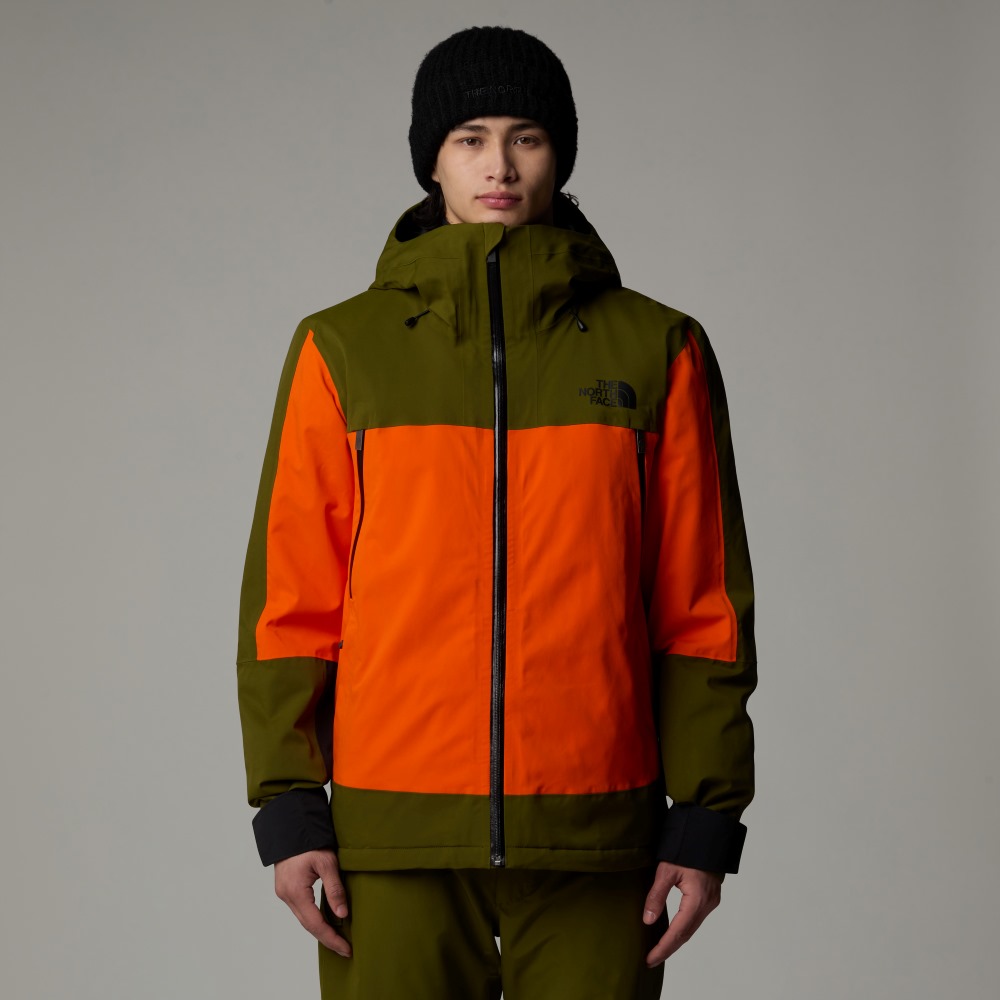 The North Face Mens Mount Bre Jacket