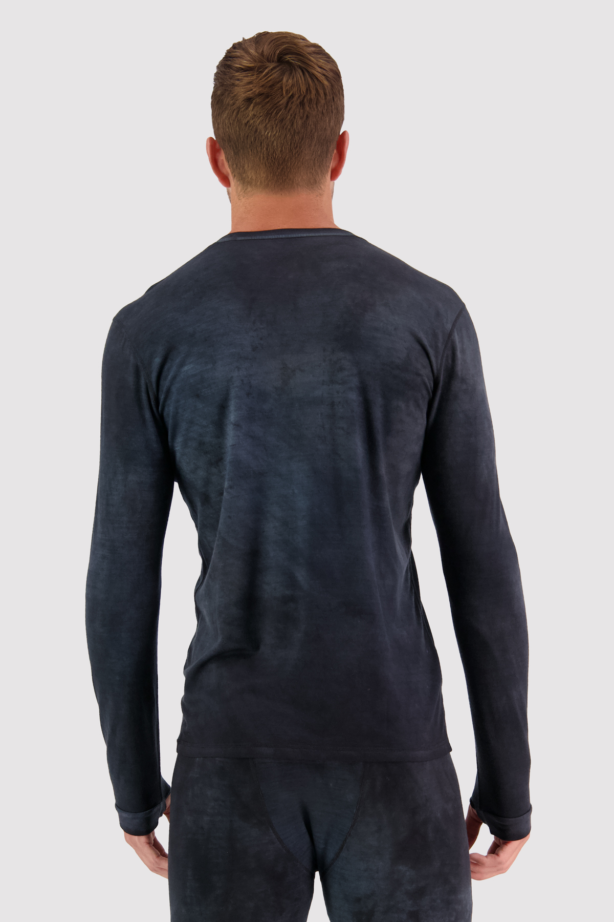 Mons Royale Mens Cascade Merino Flex LS