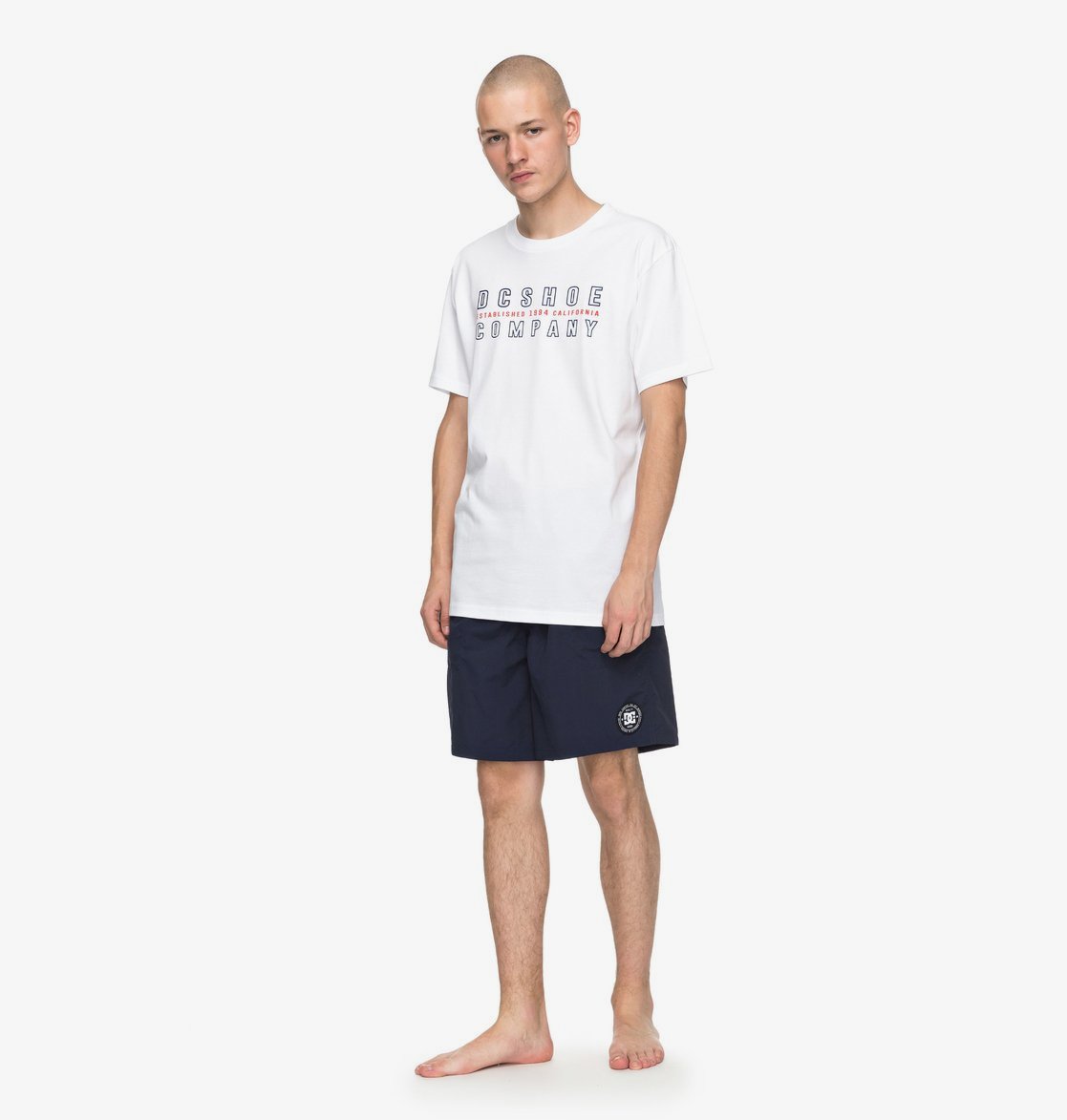 DC Shoes M Lite Way 18 Walkshort