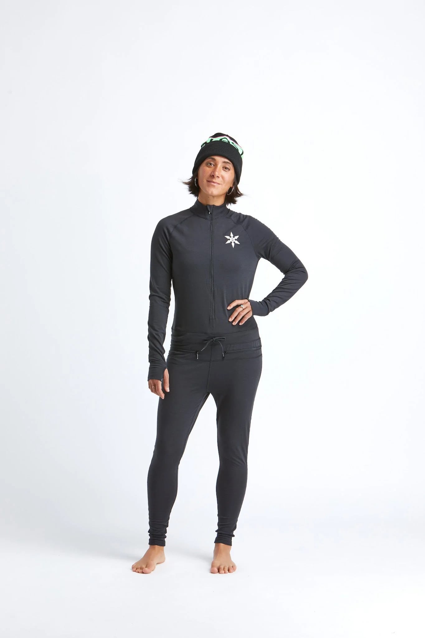 Airblaster Womens Hoodless Ninja Suit