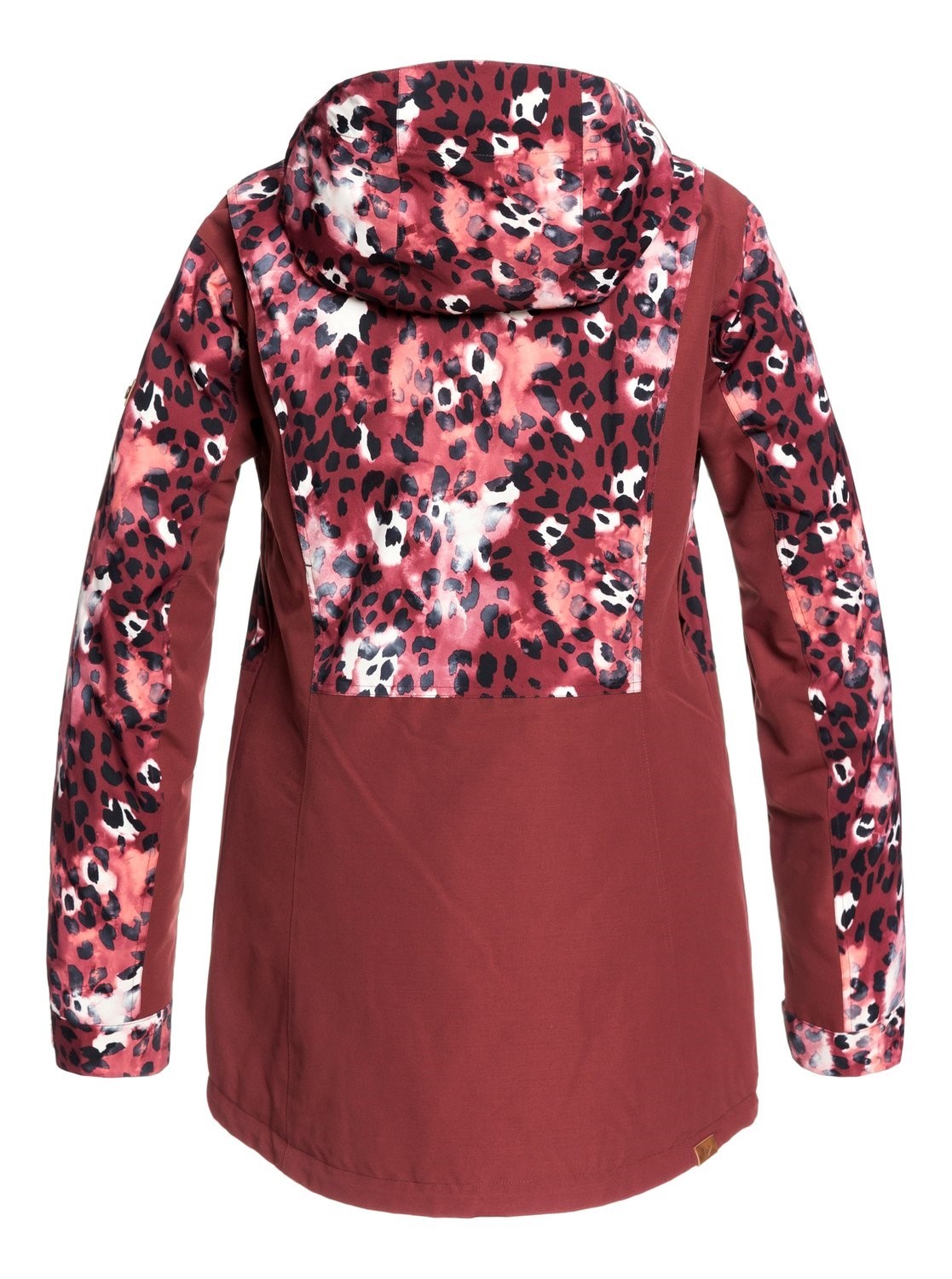 Roxy W Andie Parka Jacket 2021 Roxy W Andie Parka Jacket 2021