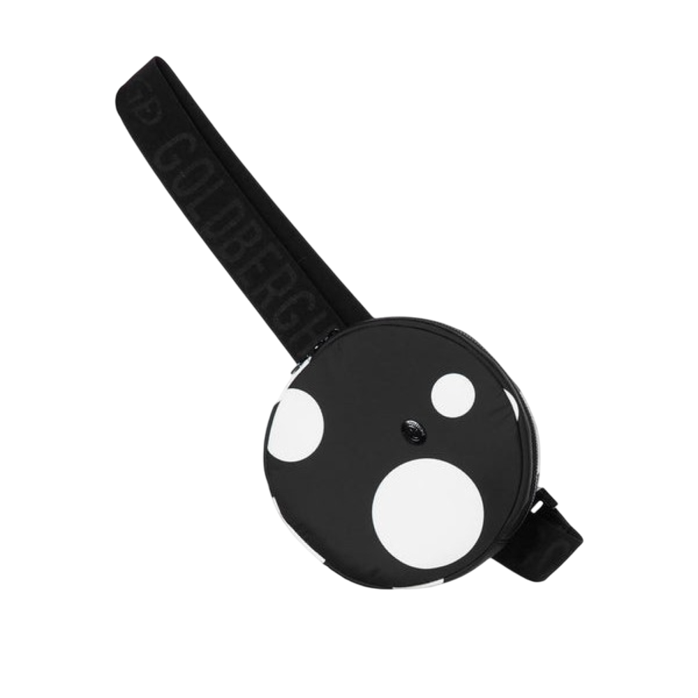 Goldbergh Womens La Boule Fanny Pack