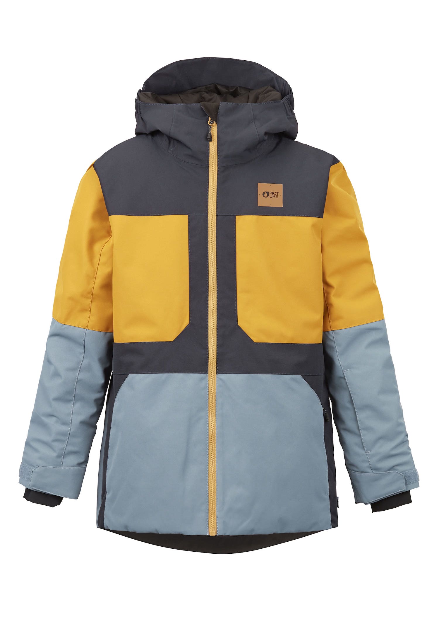 Picture organic snowboard jacket clearance