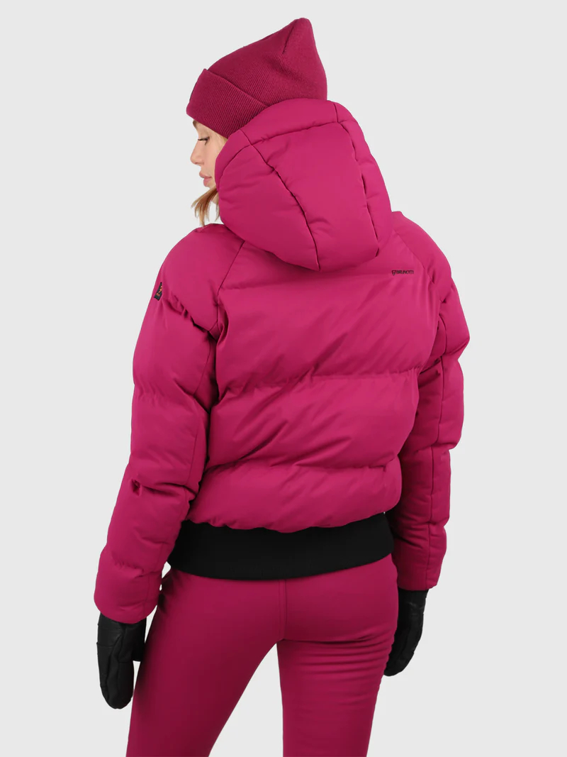 Brunotti Firecrown Women Snow Jacket
