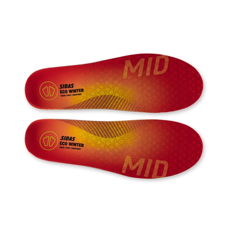 Sidas 3 Feet Eco Winter Mid Sidas 3 Feet Eco Winter Mid