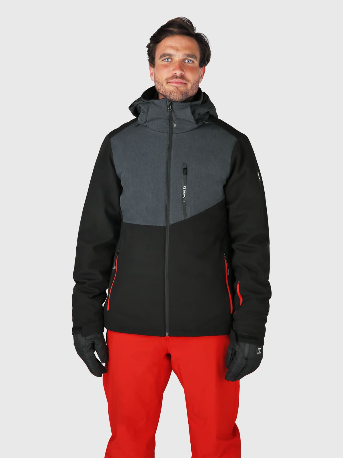 brunotti fleece vest