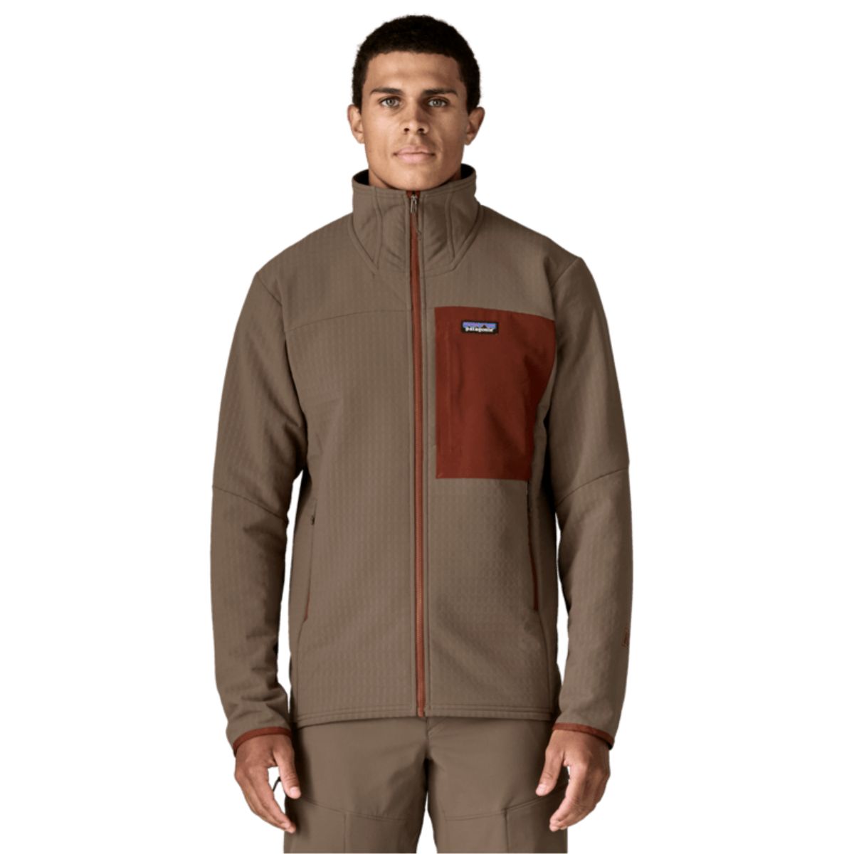 Patagonia Mens R2 TechFace Jacket